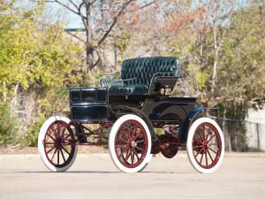 Waverley Electric Model 20a Surrey '1903